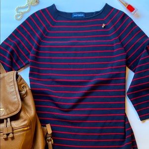 Classy Red Stripe Shirt